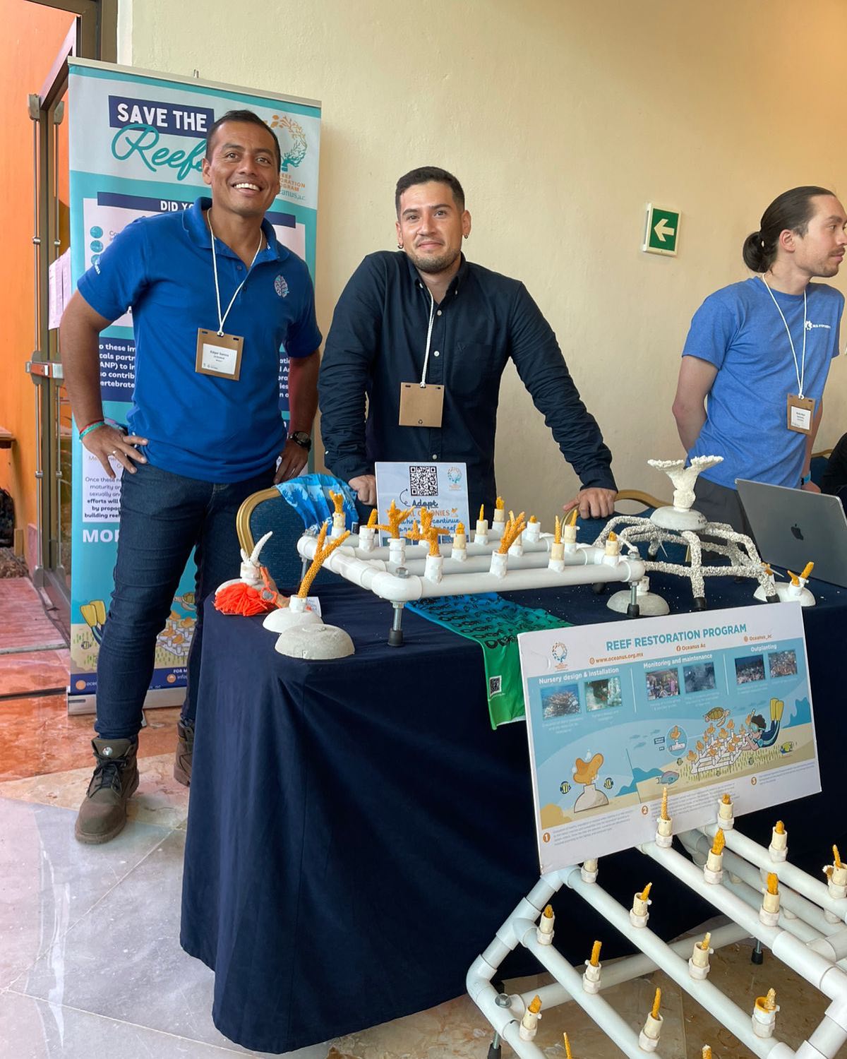 Equipo científico — Oceanus A.C.