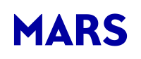 Mars Wordmark RGB Blue